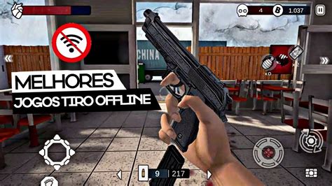 melhor jogo de tiro offline - jogos de tiro grátis combat